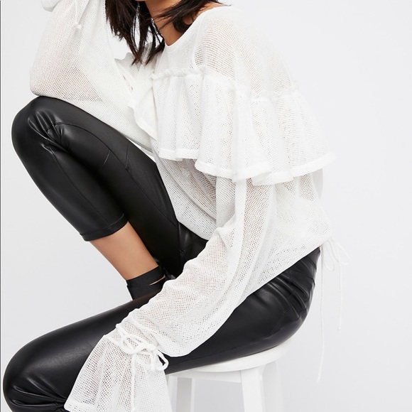 Free People Tops - FREE PEOPLE Daily Cheer Top